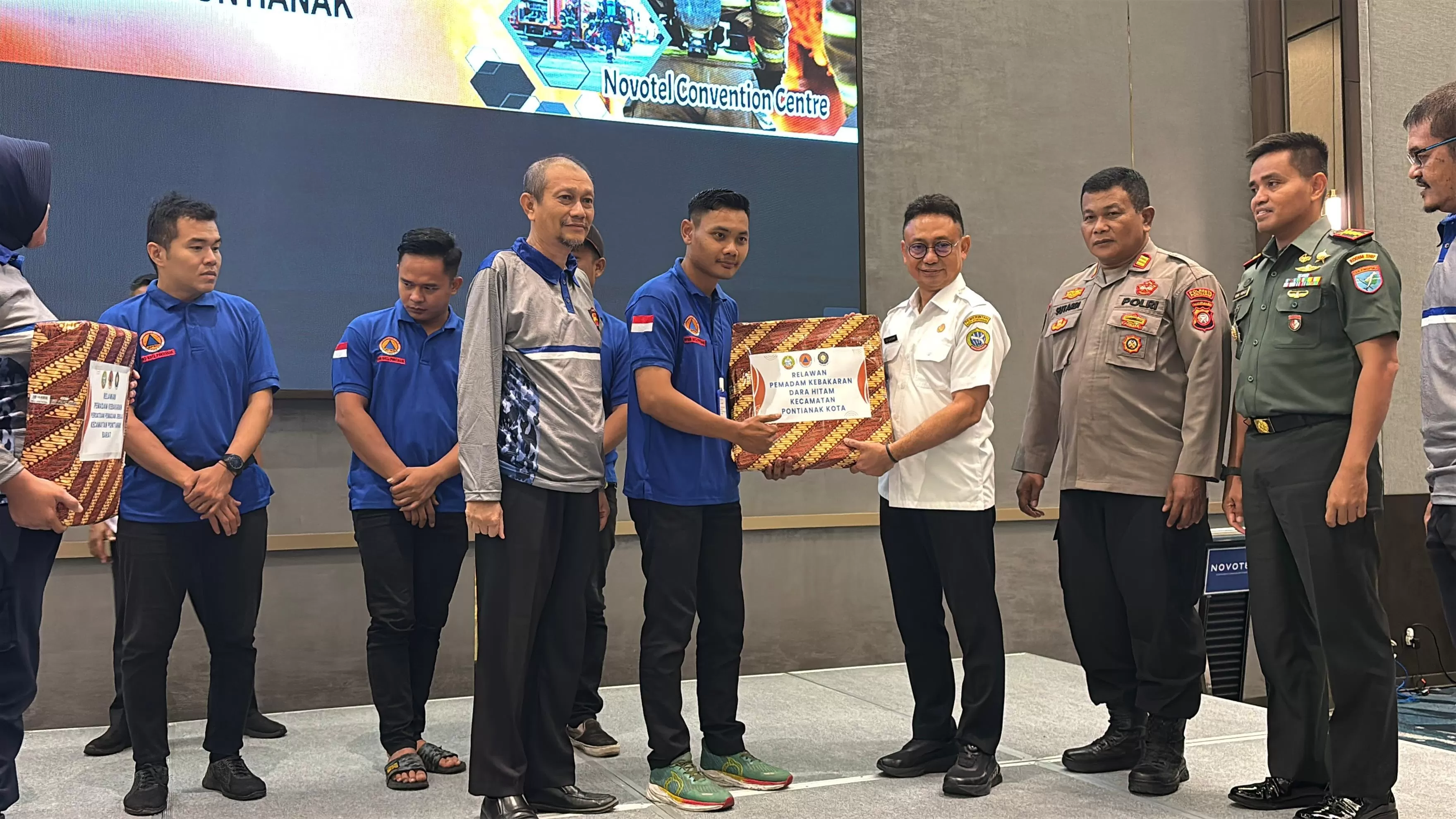 Kesiapsiagaan DAMKAR Parepare